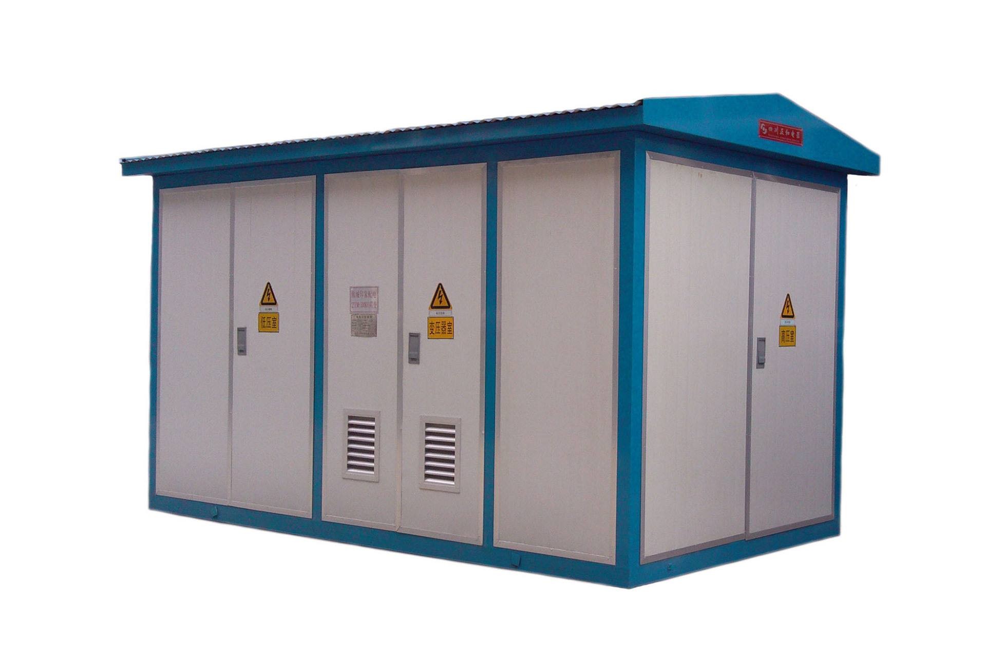 延边朝鲜族315KVA箱式变压器