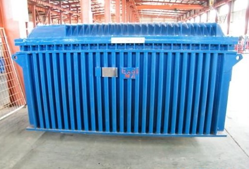 延边朝鲜族矿用变压器