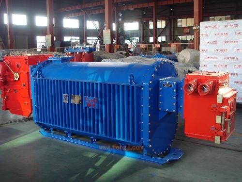 延边朝鲜族KS11矿用变压器