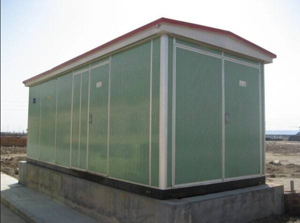 延边朝鲜族YBM-1000KVA箱式变压器