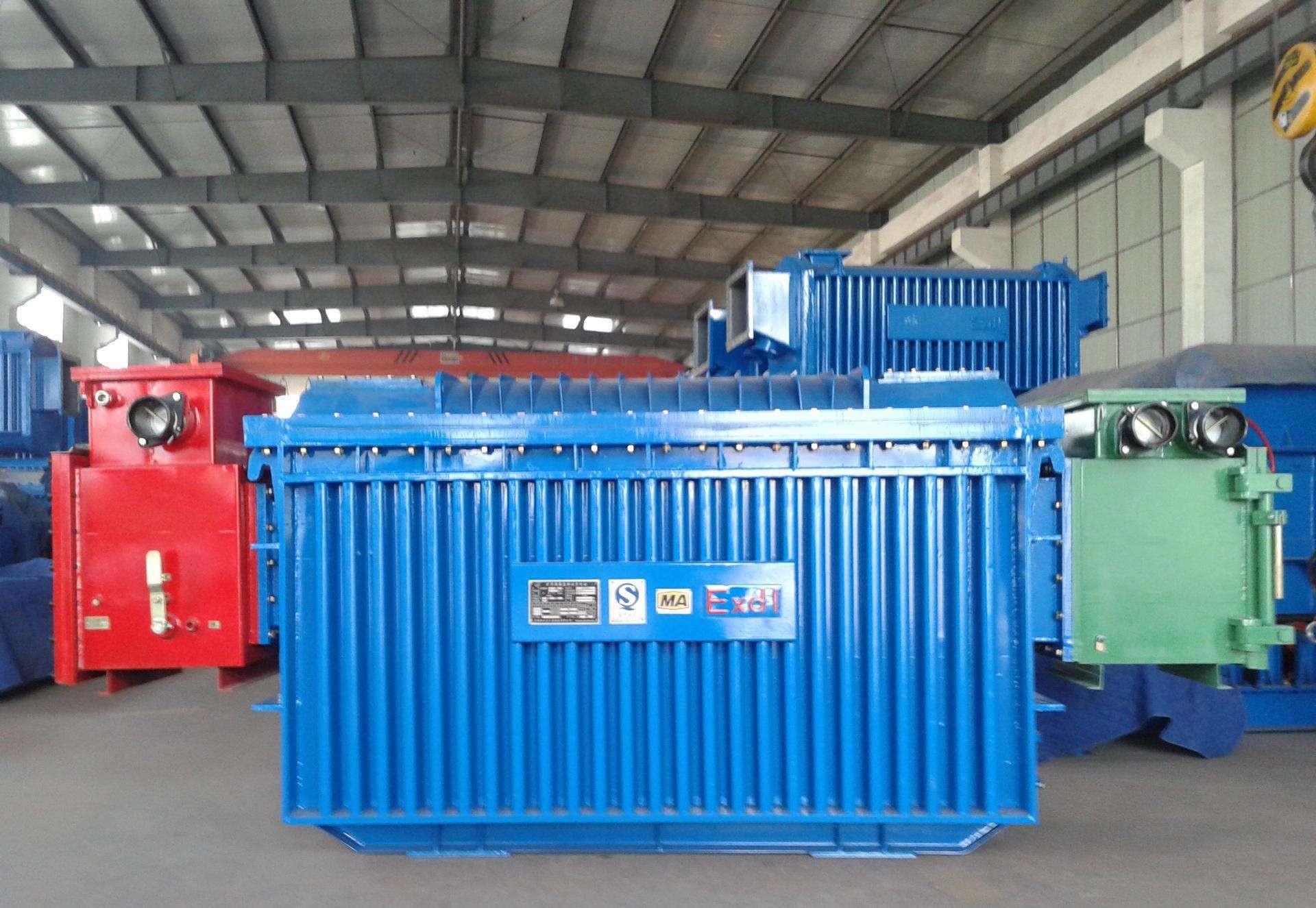 延边朝鲜族KS11-100KVA矿用变压器