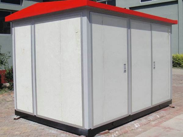 延边朝鲜族1000光伏箱式变压器