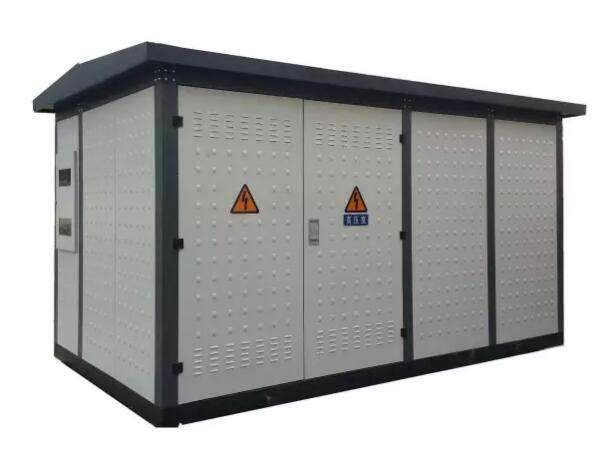 延边朝鲜族10KV户外箱式变压器