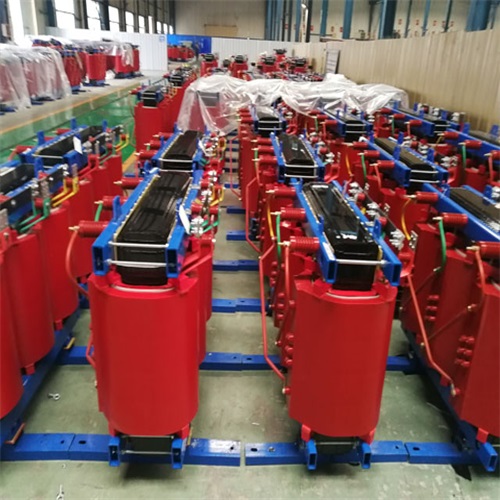 延边朝鲜族2500kva干式变压器尺寸